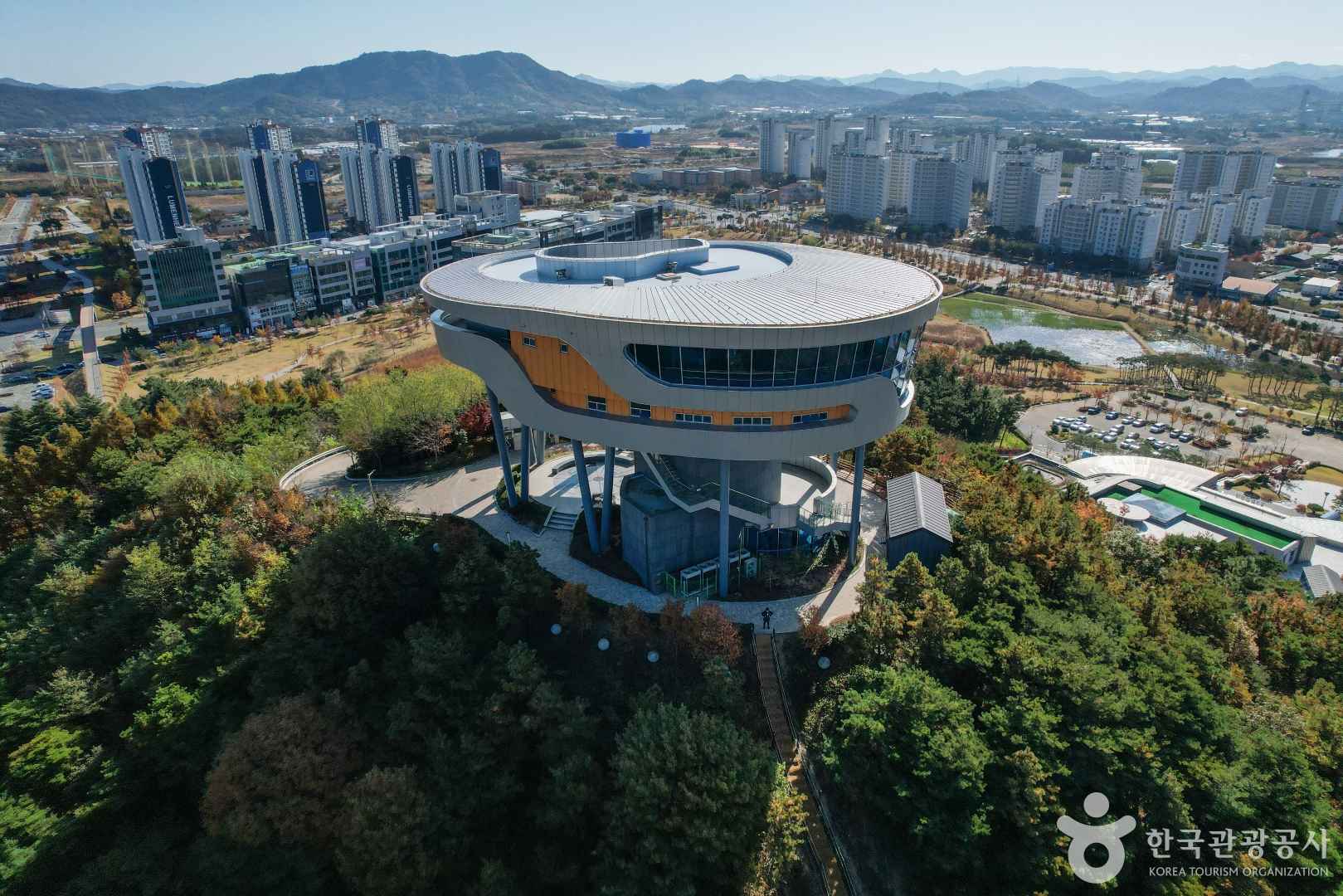 빛가람전망대