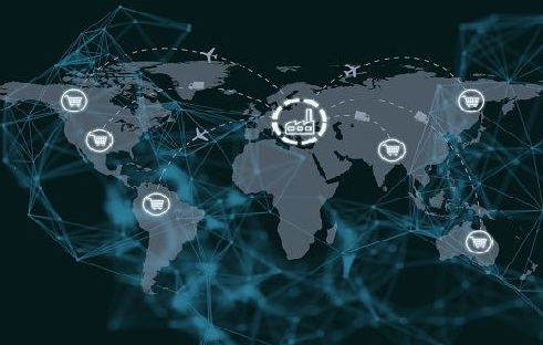 공급망 관련 사진