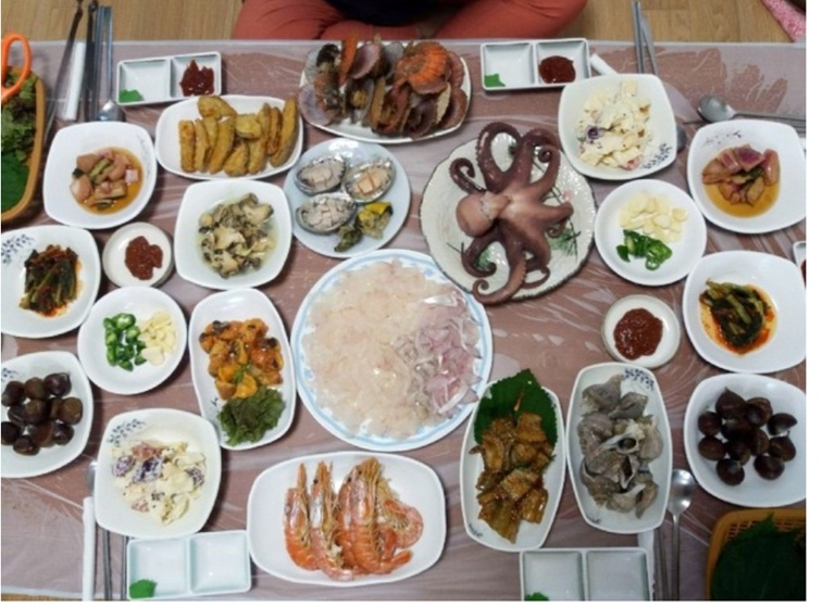 한국기행-거제-이수도-밥주는-민박