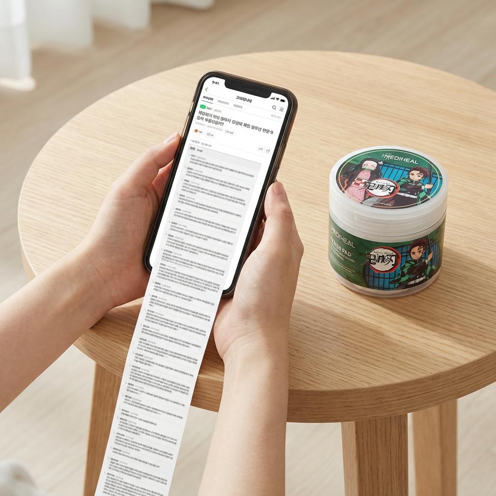 올리브영 파우치로 꿀피부 완성