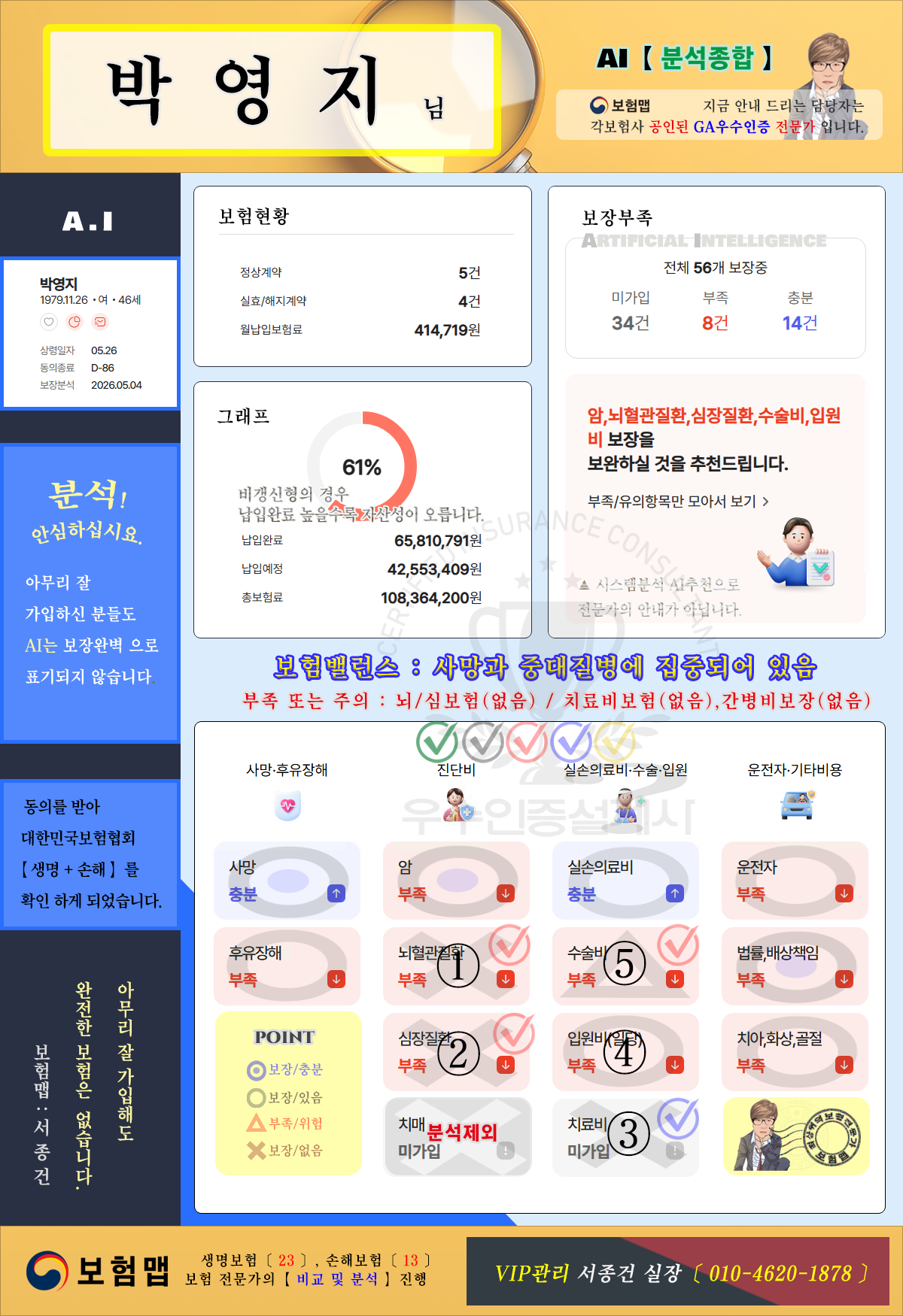 AI보험분석