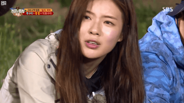 이선빈-정글의법칙