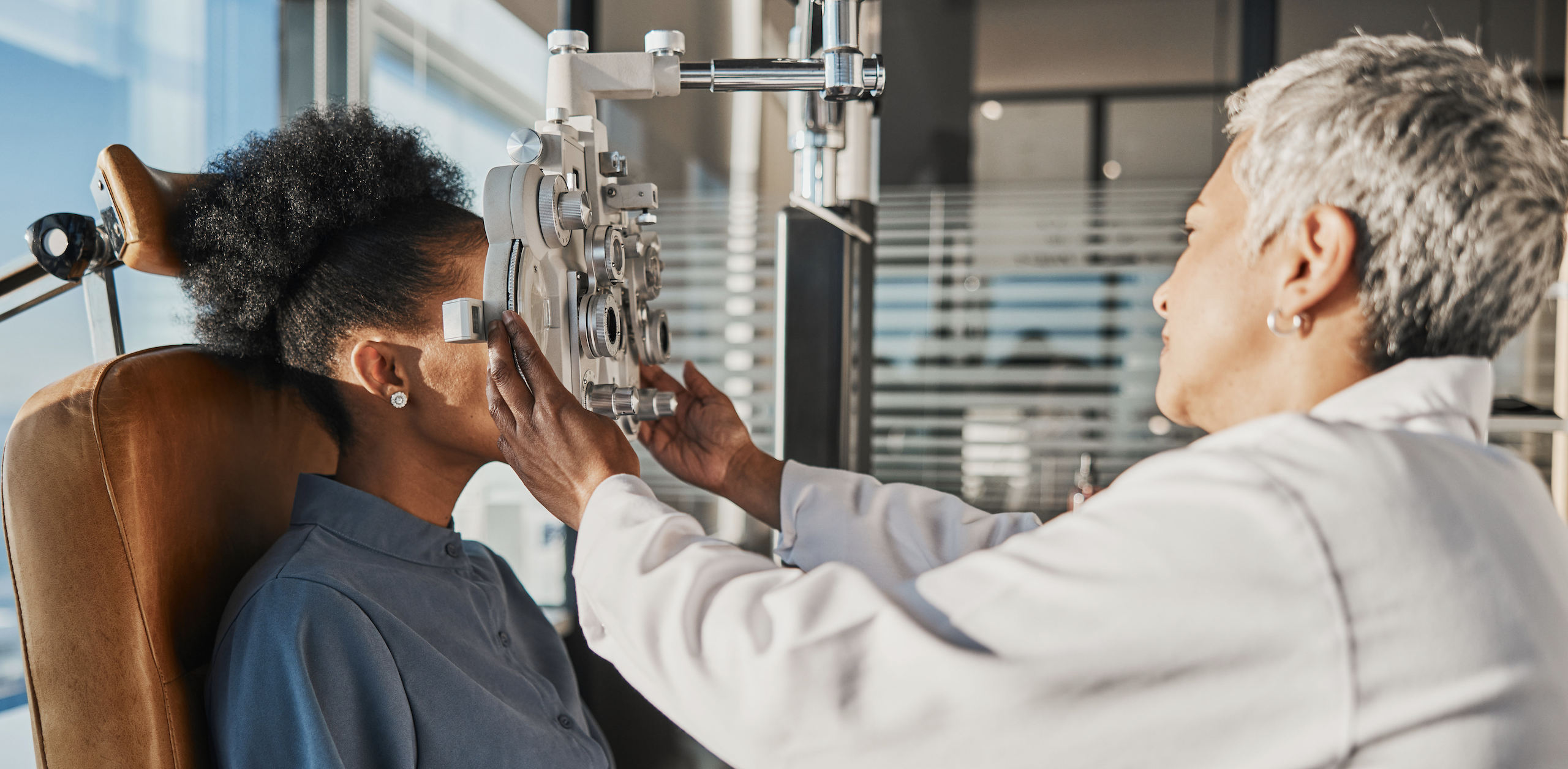 중심성 망막염이란 무엇인가?