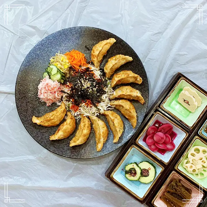 백반기행 붉은대게 문희경 편 대게 게짜박이 게살 돌솥 비빔밥 비빔만두 누룽지밥 솥밥 울진 맛집 소개