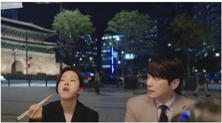 나의 완벽한 비서 촬영지 정보