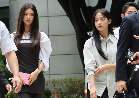 뉴진스·어도어 전속계약 분쟁, 합의 불발…9월 11일 추가 조정 예정