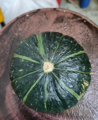 단호박의 주요 효능