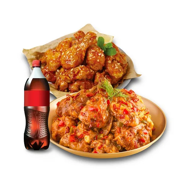 수라깐풍 치킨