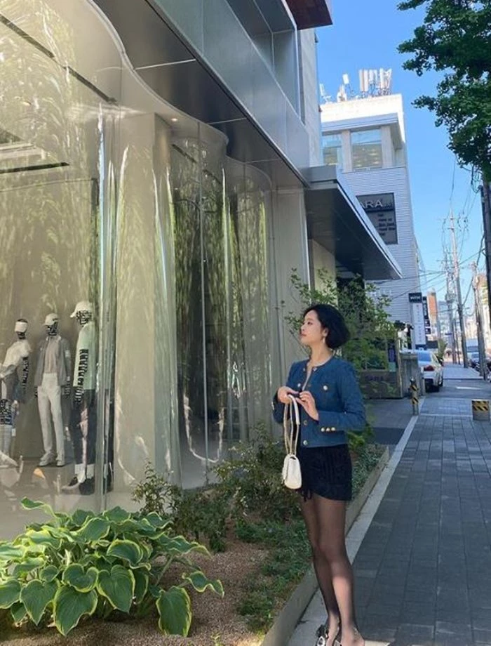 차주영 몸매