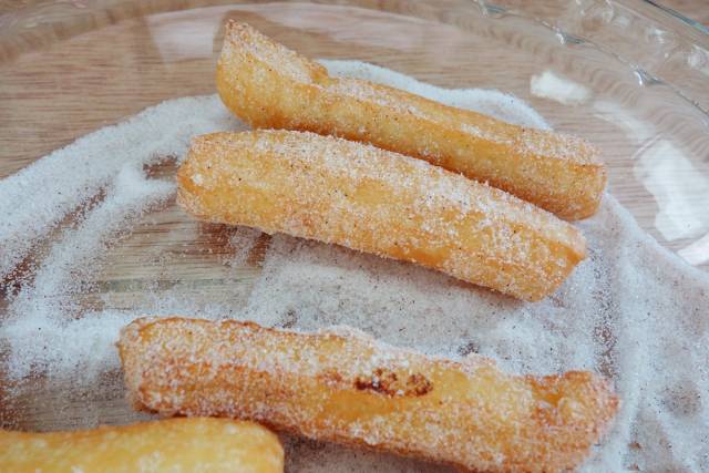 츄러스 만들기 레시피,츄러스재료,츄러스만드는방법,팁줌