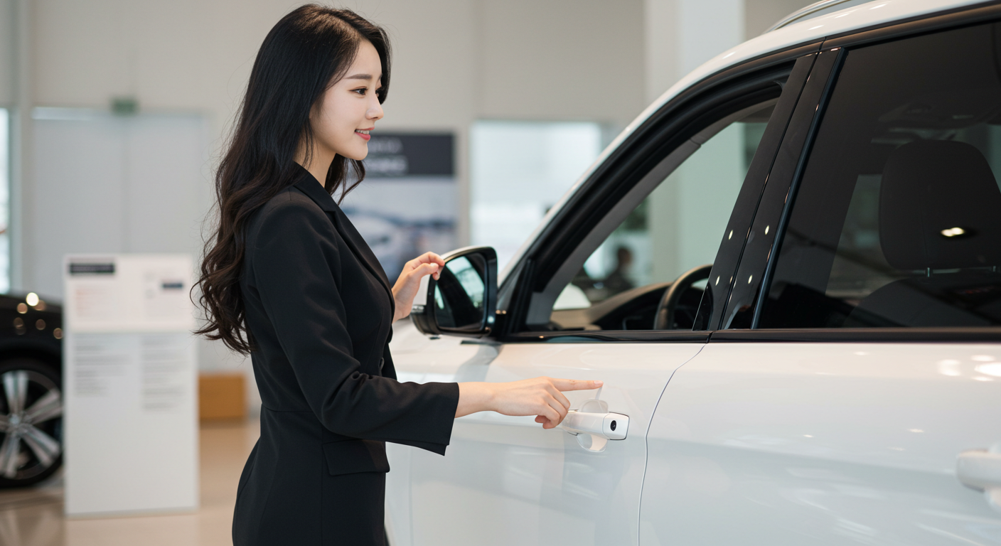 르노삼성 전기차 출시일