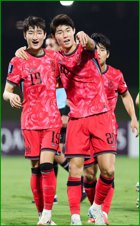 한국 사우디 축구 중계