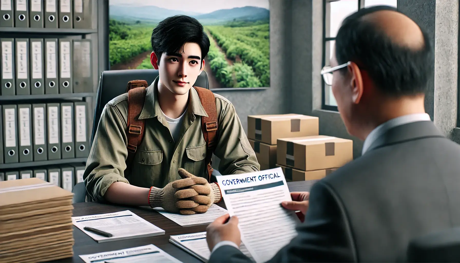 2025년 임업직불금 지급일 및 지급액