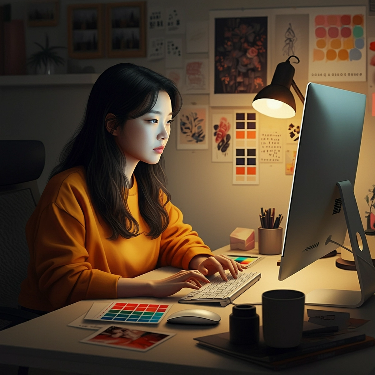 캔바-교사인증하는-한국여자