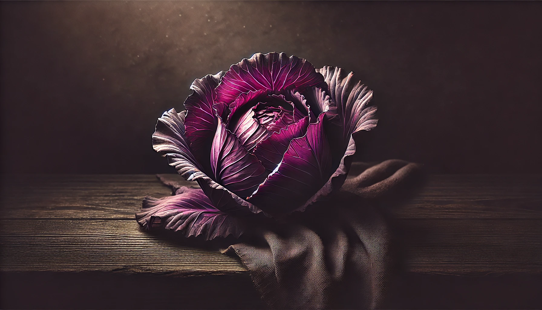 레드 캐비지의 기원, 영양 정보, 주요 효능, 주의사항, 보관법 및 활용법