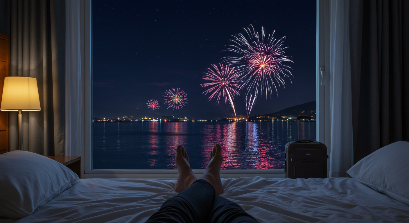 좋은 숙소는 여행 만족도를 높여줍니다