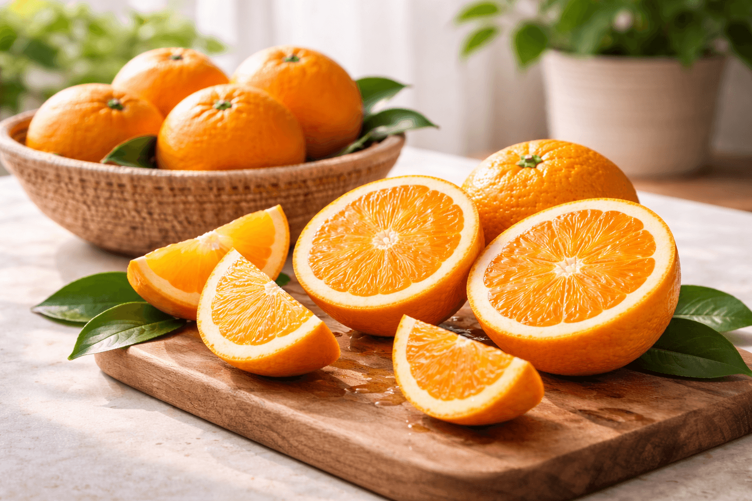 산미 중심 비교 - 발렌시아, 자파의 균형감