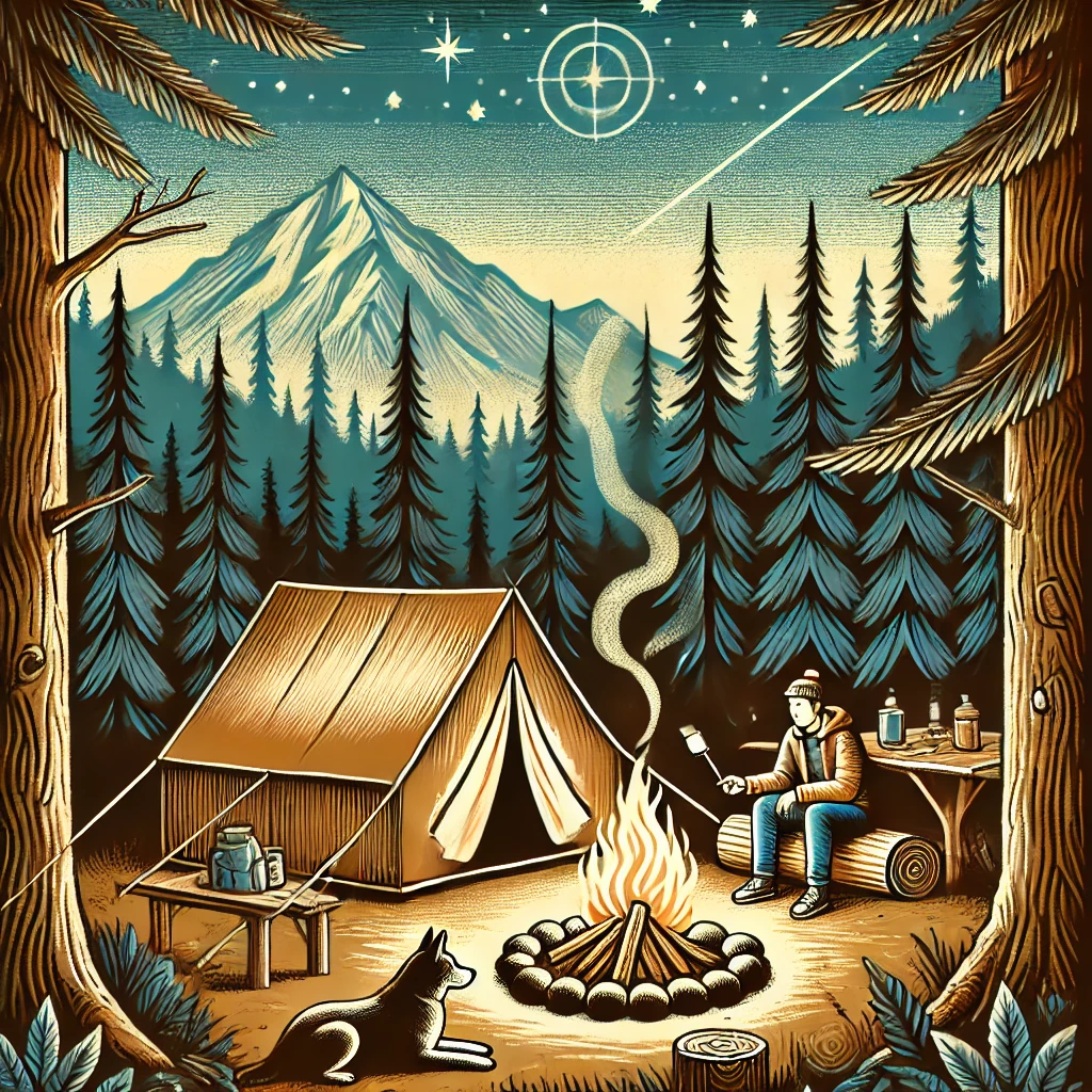 캠핑 입문자를 위한 요리 꿀팁