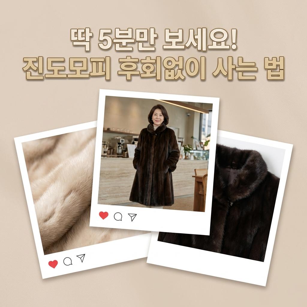진도모피