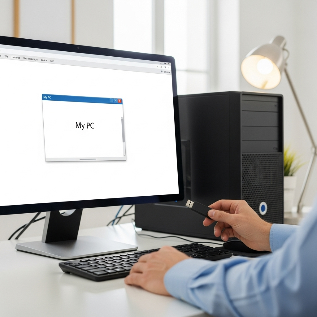 USB 메모리 외장하드 인식 안됨 드라이버 재설치부터 전원관리까지 총정리