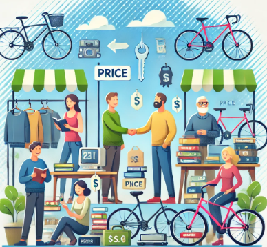 20대 자취생 중고거래 노하우