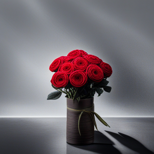 레드로즈장미 예시