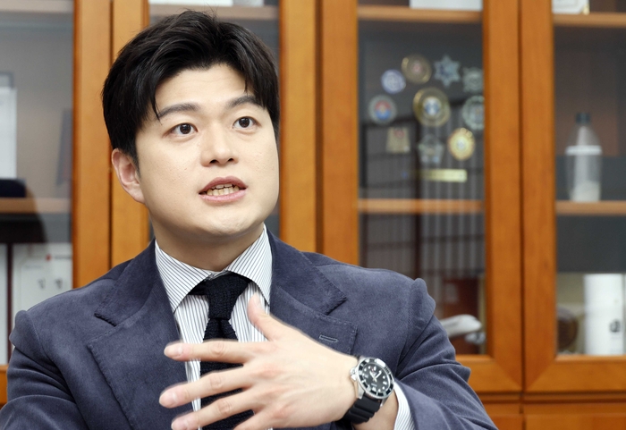 김용태 국민의힘 김문수