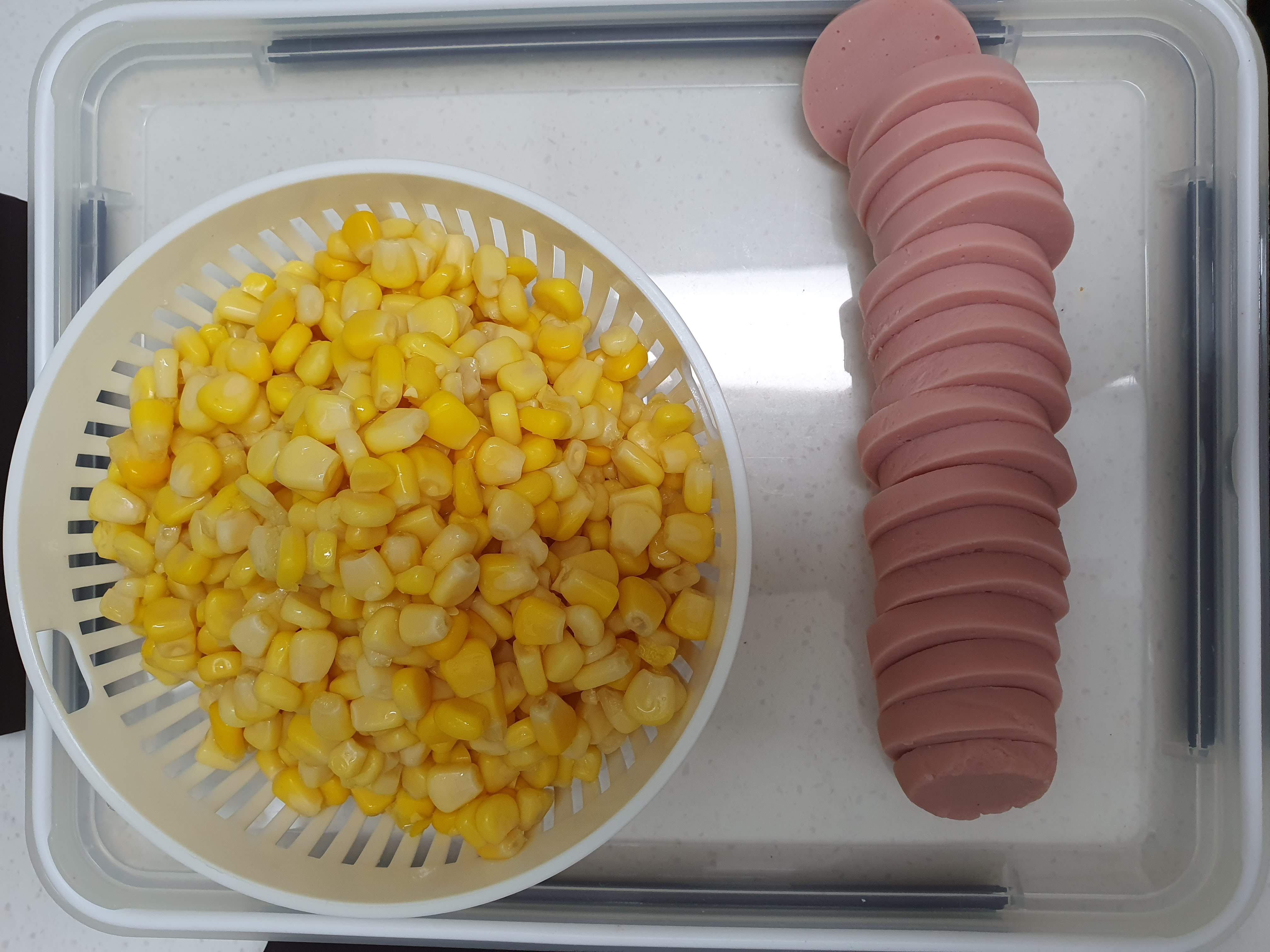 또띠아피자 만들기