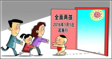 두자녀정책