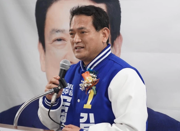 김경욱 전 인천공항 사장 프로필 나이 고향 학력 &amp;#124; 민주당 김경욱 충주시 출마 근황