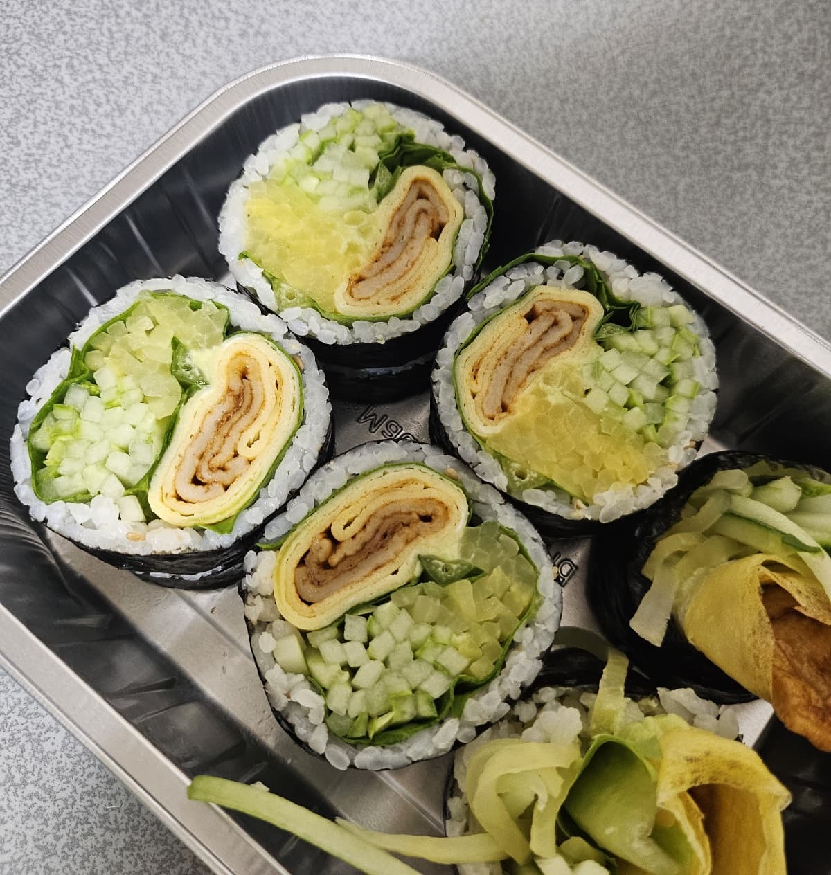 김밥맛집 오토김밥 포장후기 피크닉 도시락 추천