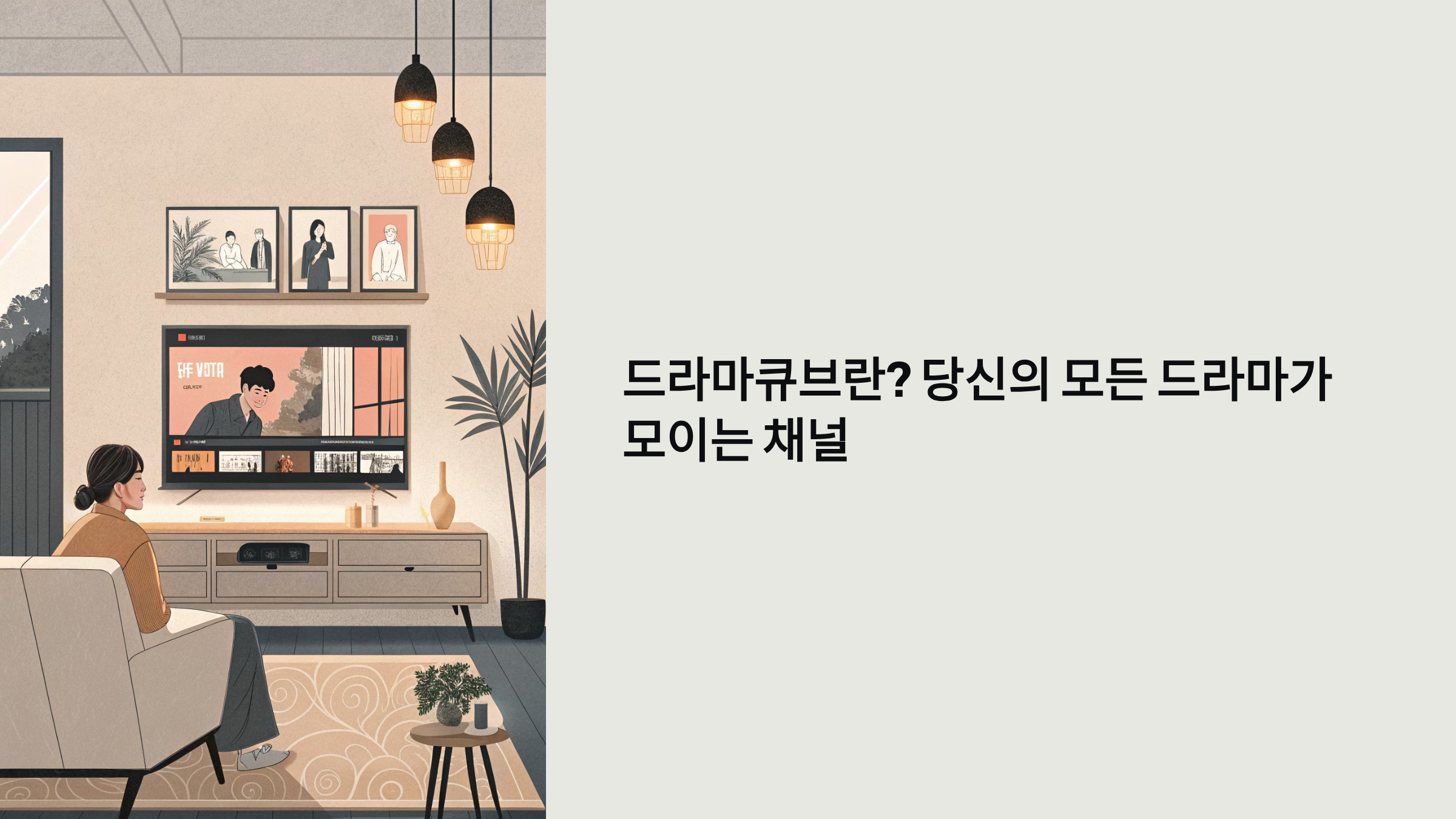 드라마큐브 편성표 완벽 가이드 2025년 채널번호 &amp; 실시간 편성 확인하기