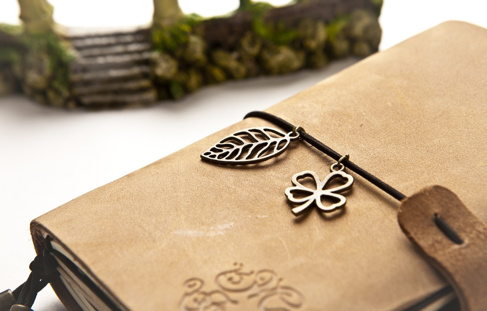 다이어리의 모습