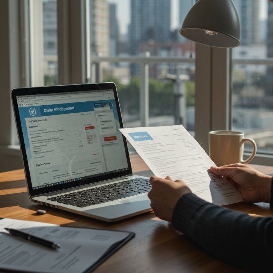 보험 청구에 필요한 필수 정보