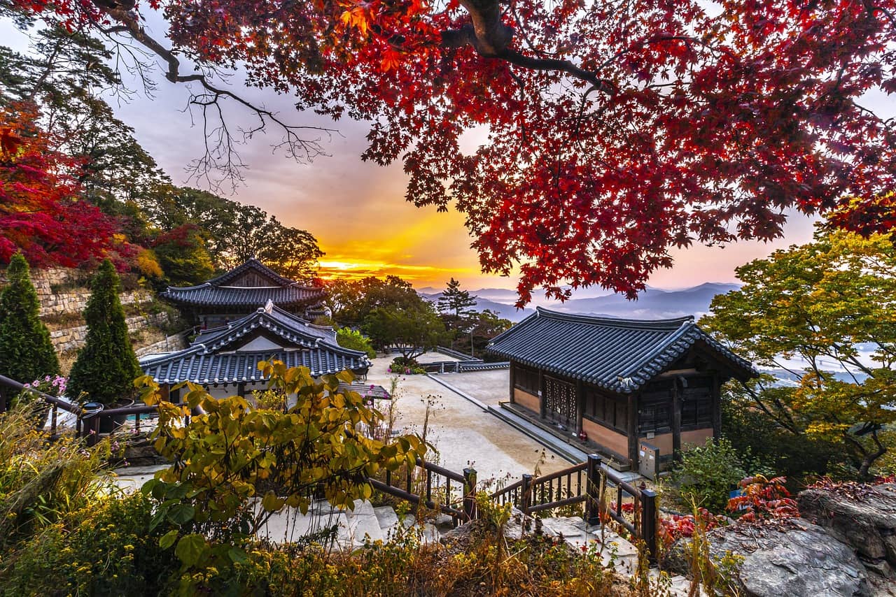 한옥의 자연친화적 구조의 비밀