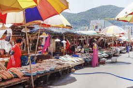 역동적인 항구 도시의 반전 매력! 해운대, 감천문화마을, 자갈치시장 부산 찐 코스!