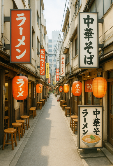 도쿄대 맛집 관련 사진