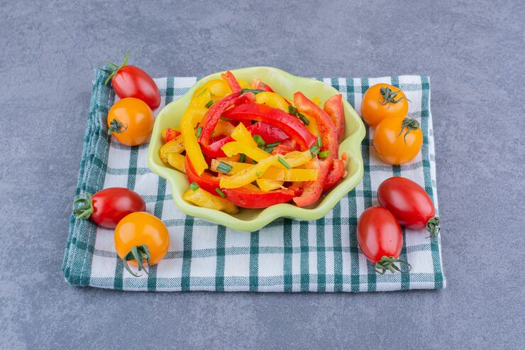 파프리카 효능 부작용