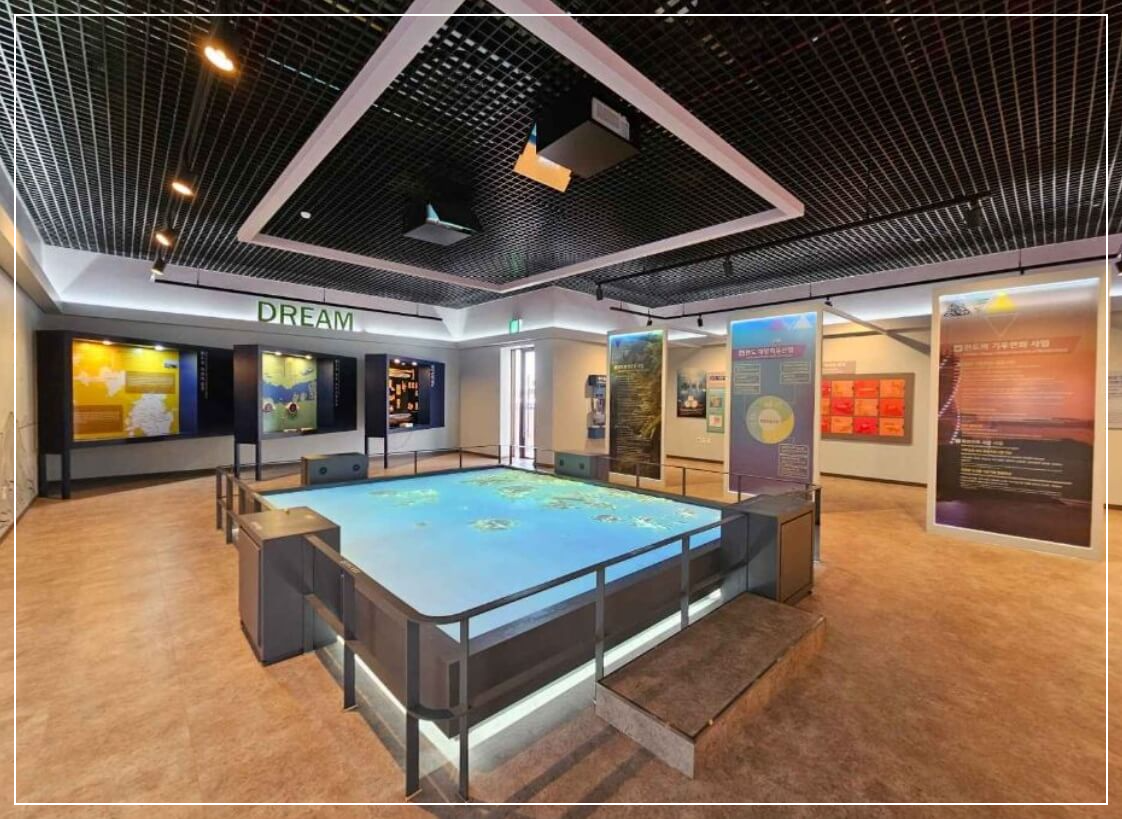 완도 가볼만한곳 베스트10 완도 해양생태전시관