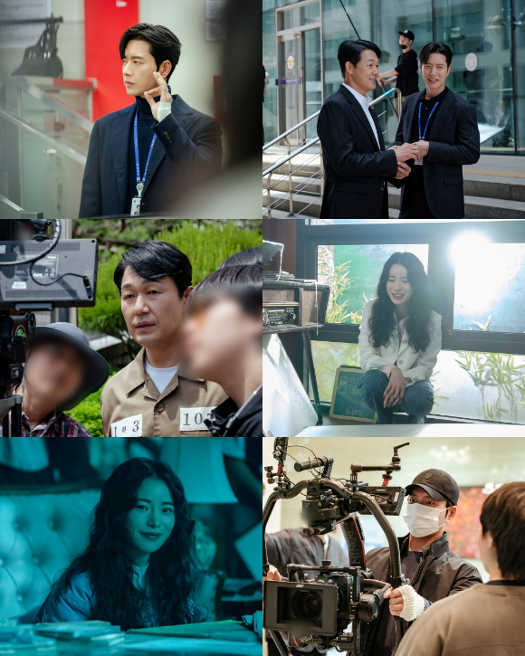 &#39;국민사형투표&#39; 비하인드컷 갈무리 [사진=SBS]