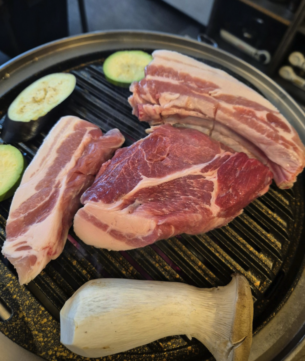 식객 허영만의 백반기행 다람 강동본점 프리미엄모둠A 김치