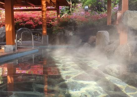 국내온천여행 척산온천