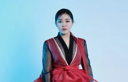 광복절 전야 음악회 송가인