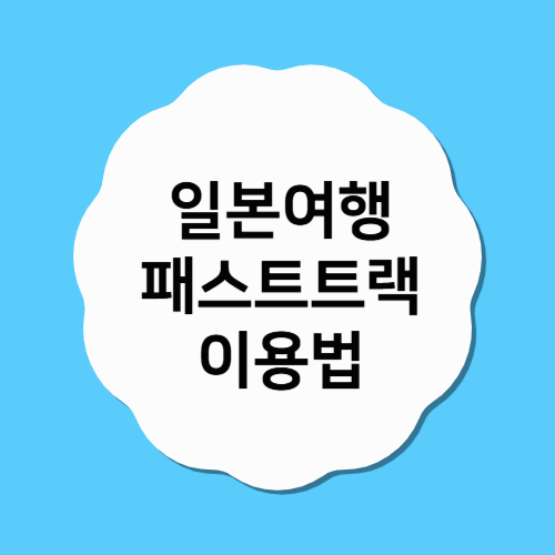 2025년 6월 일본여행 입국심사 가이드: 한국인을 위한 패스트트랙 이용법 총정리