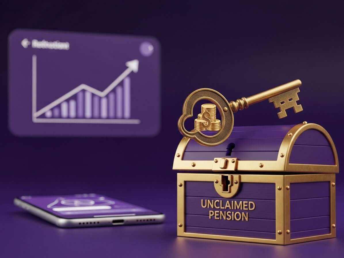 미청구 퇴직연금 찾아주기 캠페인