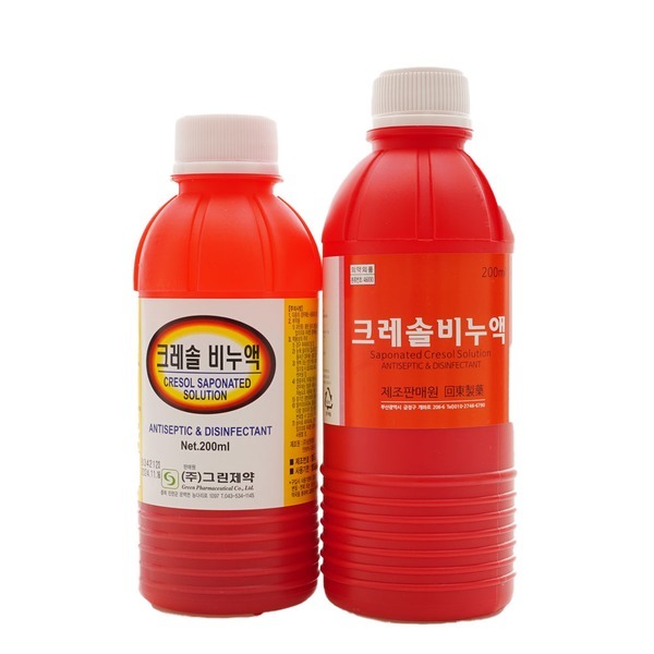 크레졸 비누액