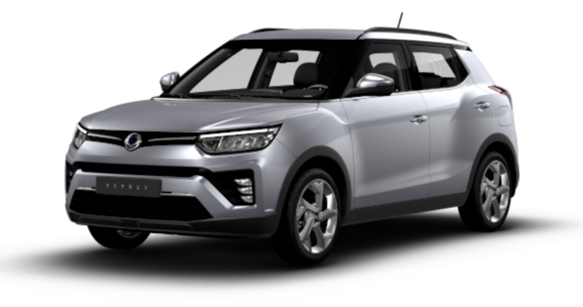 플래티넘 그레이(컬러코드 : ADA) 티볼리 색상코드 - 플래티넘 그레이(컬러코드 : ADA)