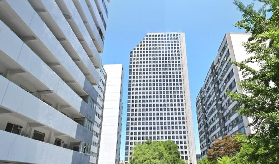 여의도 공작 아파트