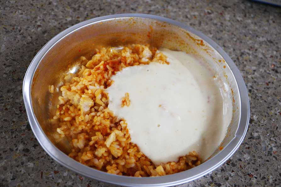 김치크림볶음밥-11