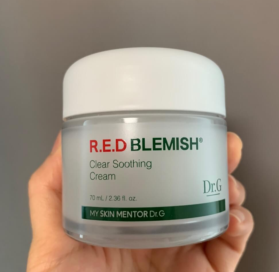 닥터지레드블레미쉬클리어크림